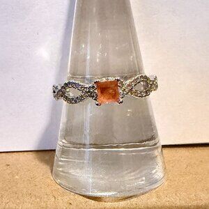 Bomb Party Ring RBP 2158 "Dreamlike State" Size 9